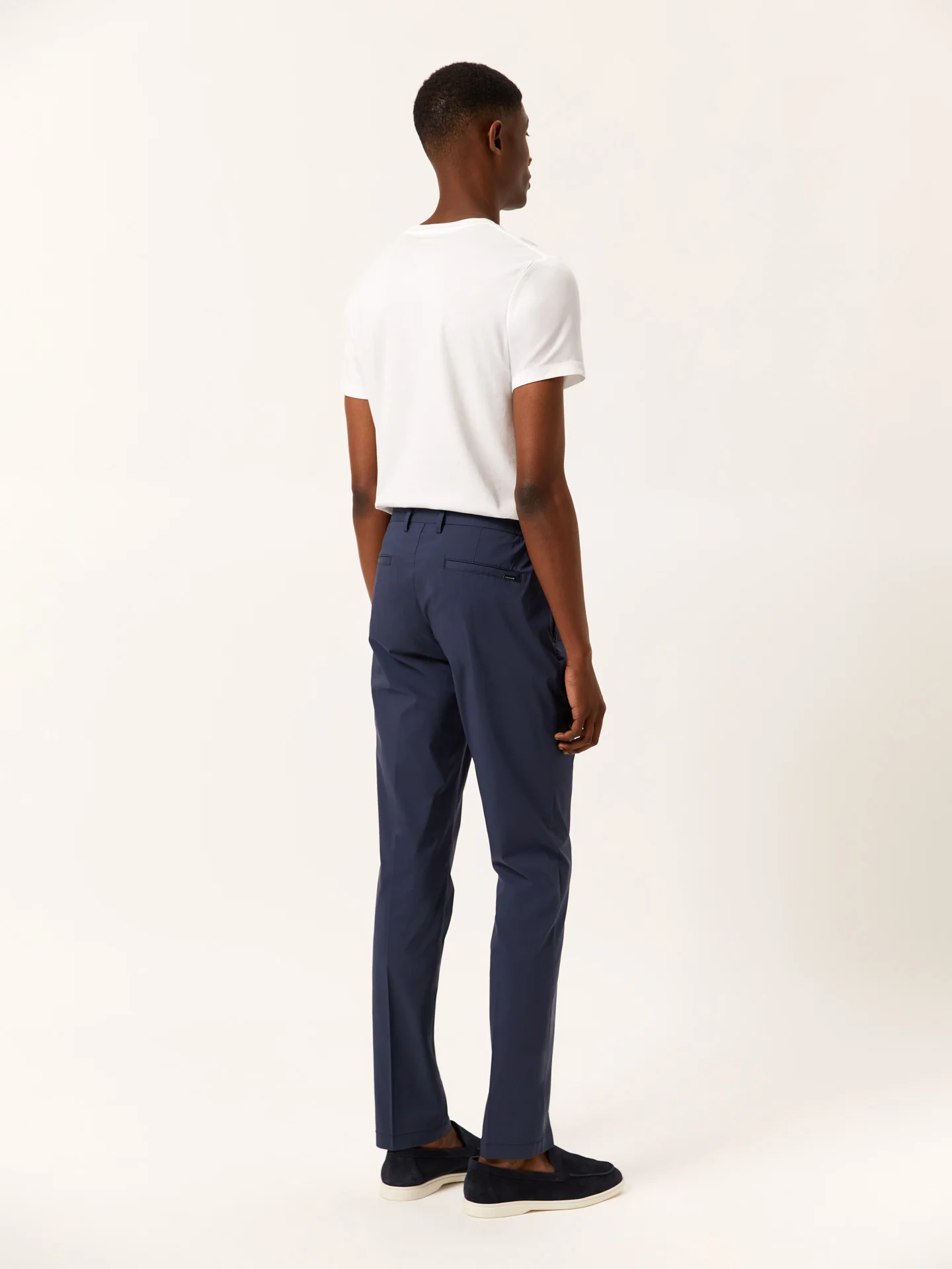 Calças casuais slim fit Travel - Image 4