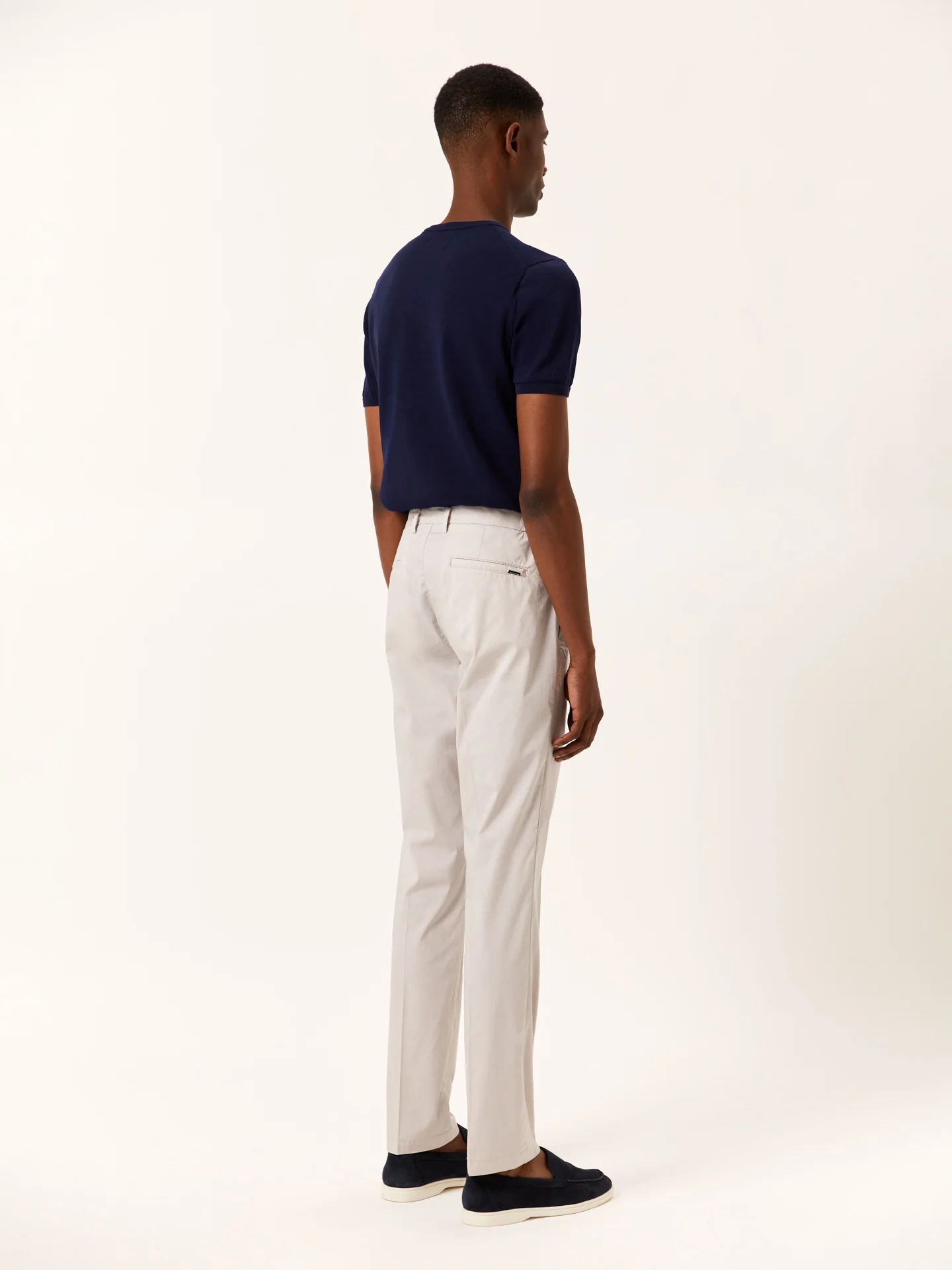 Calças casuais slim fit Travel - Image 8