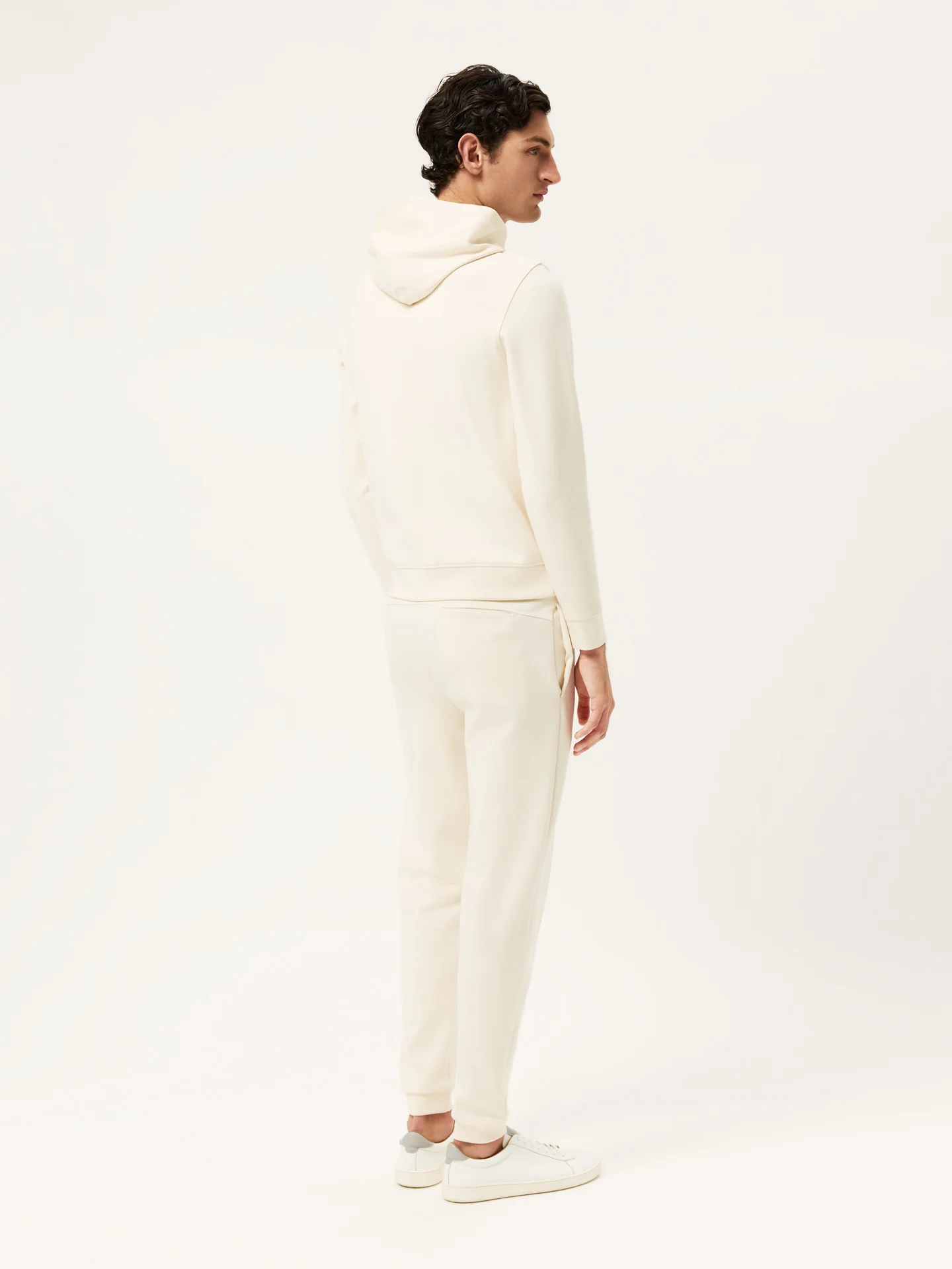 Calças em Felpa com Logo da Marca Estampado em Relevo - Image 6