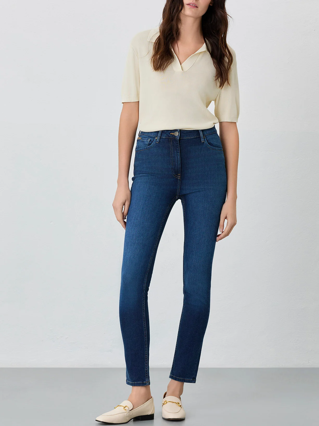 Calças slim fit - Image 3