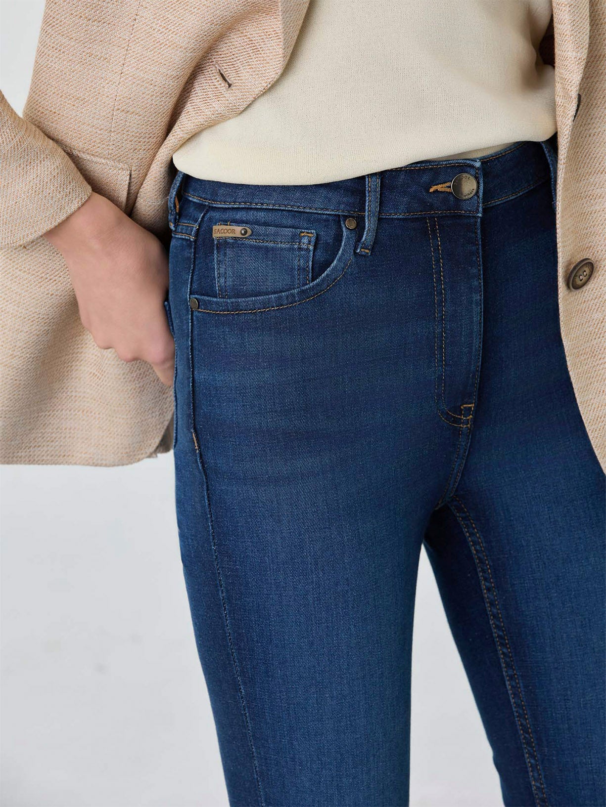 Calças slim fit - Image 5