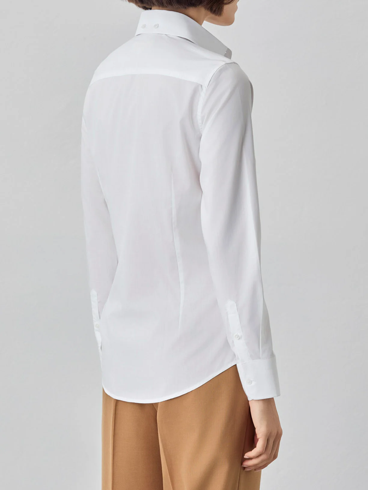 Camisa clássica slim fit - Image 10