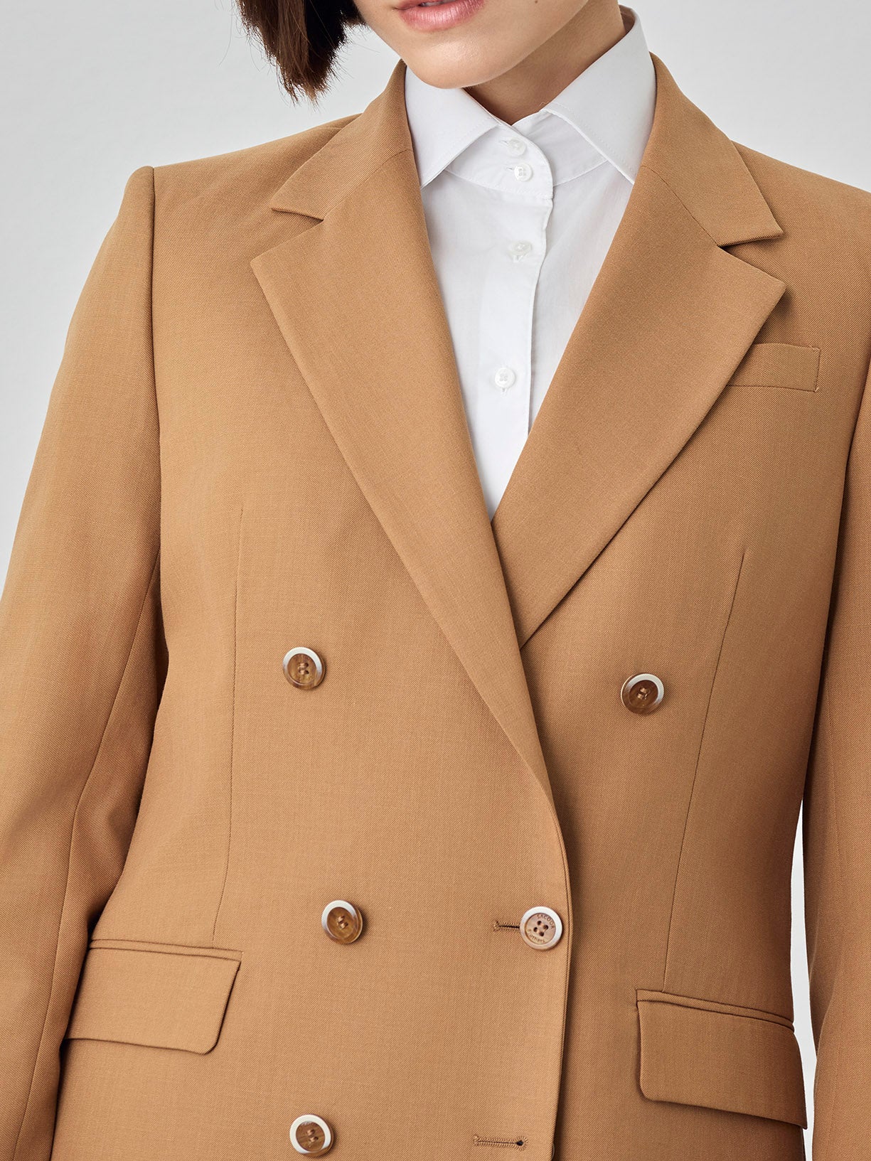 Camisa clássica slim fit - Image 11