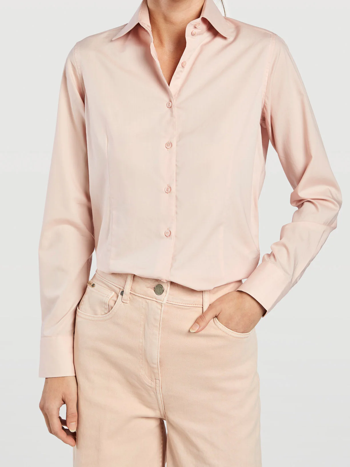 Camisa clássica slim fit - Image 5