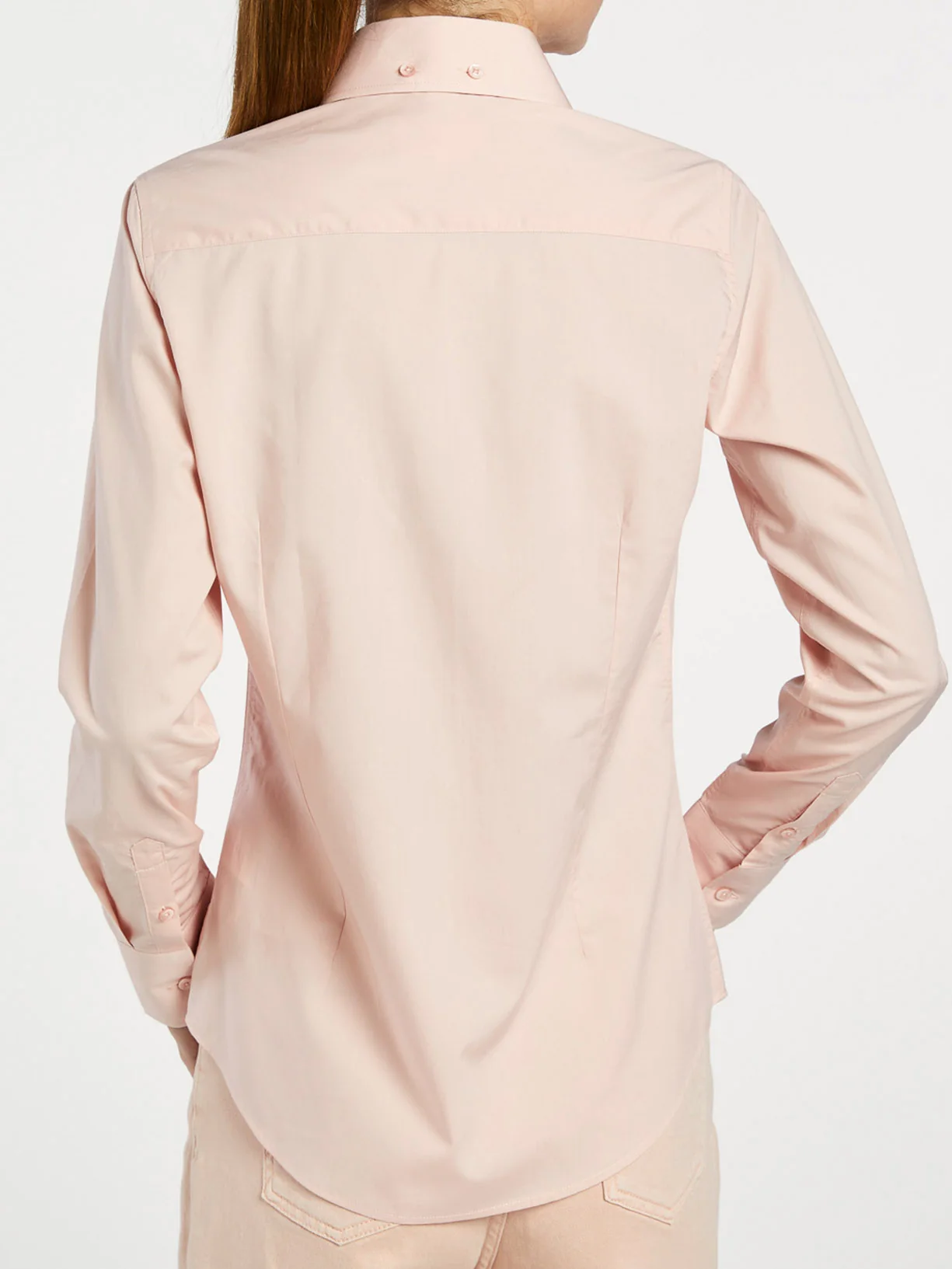 Camisa clássica slim fit - Image 7