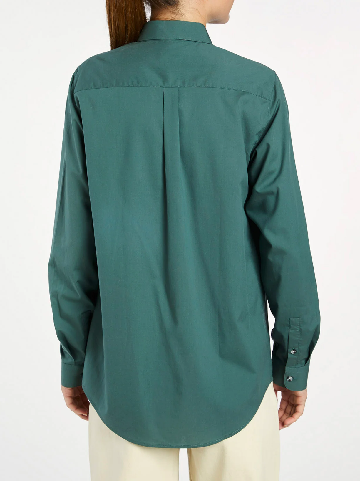 Camisa regular fit com bolsos no peito - Image 3