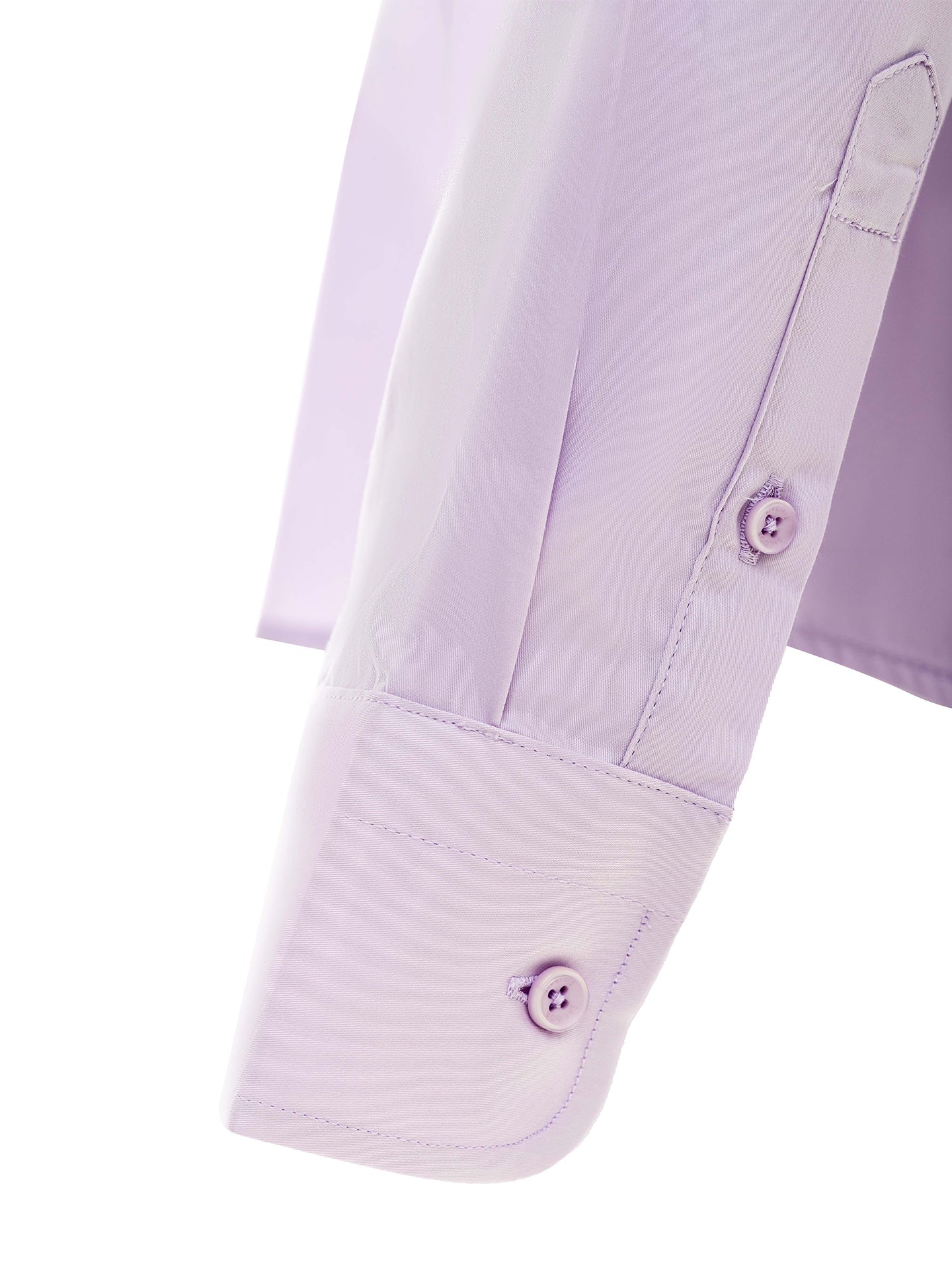 Camisa Slim Fit Em Popeline De Algodão Easy Care - Image 9