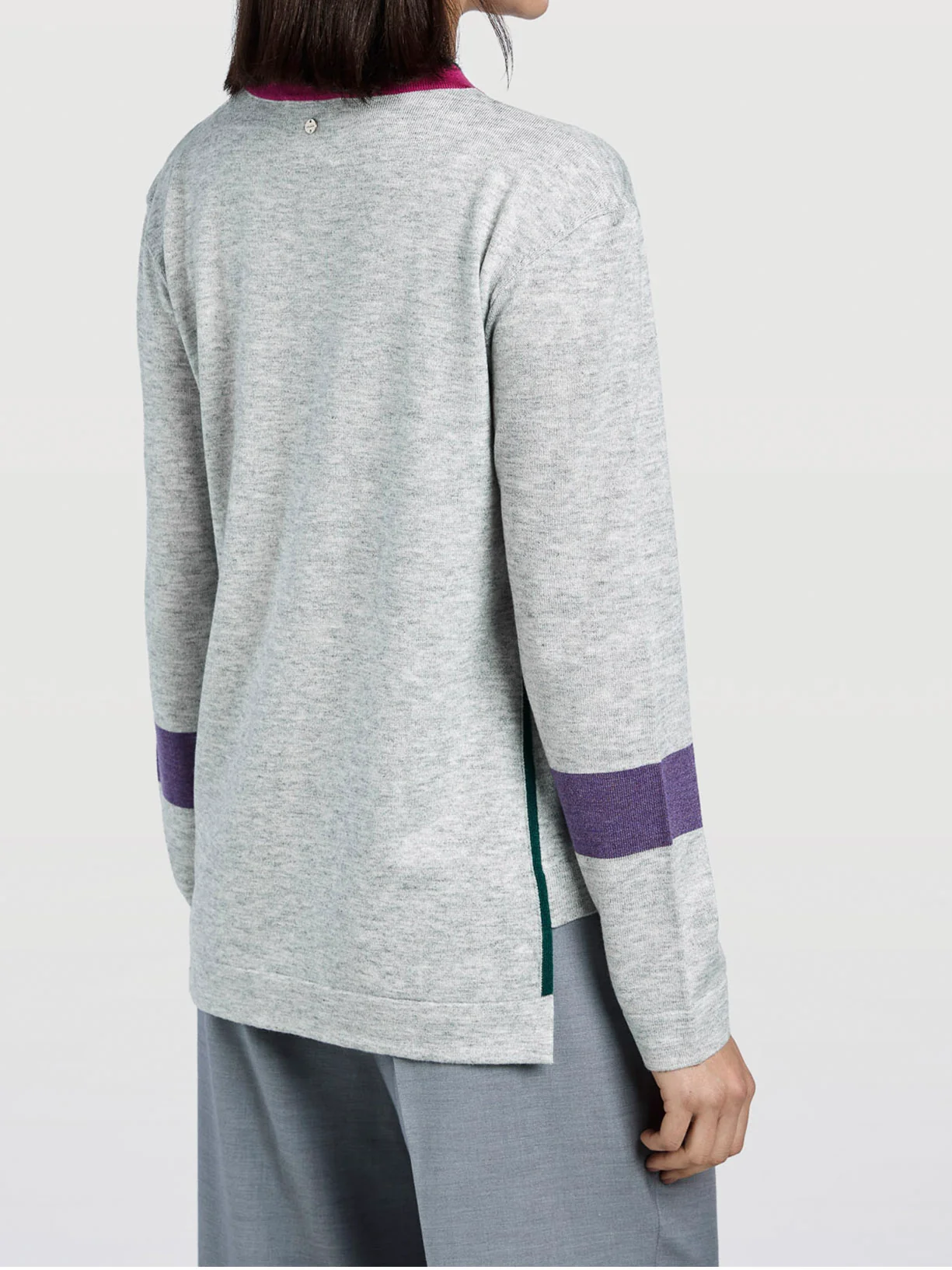 Camisola multicolorida - Image 3