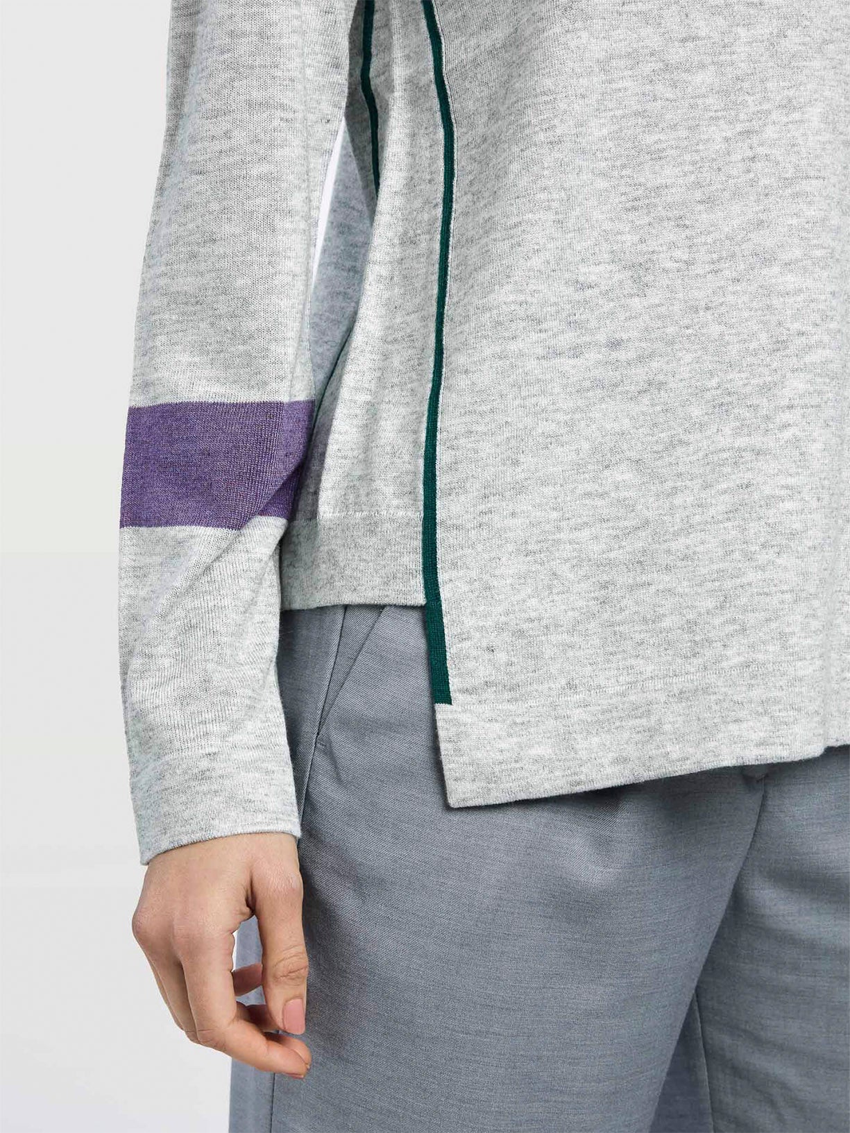 Camisola multicolorida - Image 4