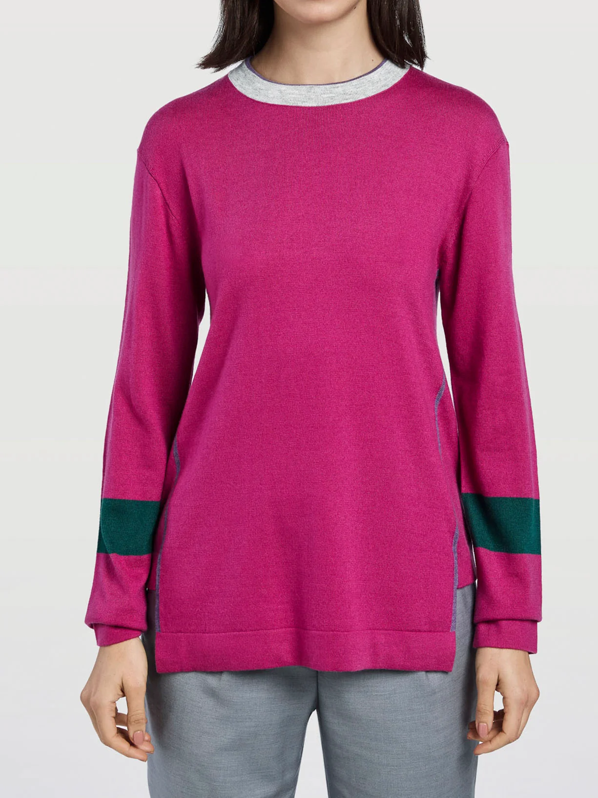 Camisola multicolorida - Image 6