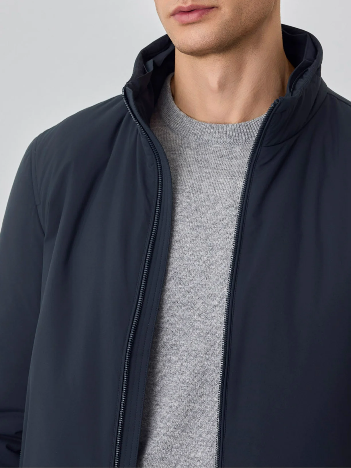 Casaco acolchoado leve empacotável K-Easy - Image 4