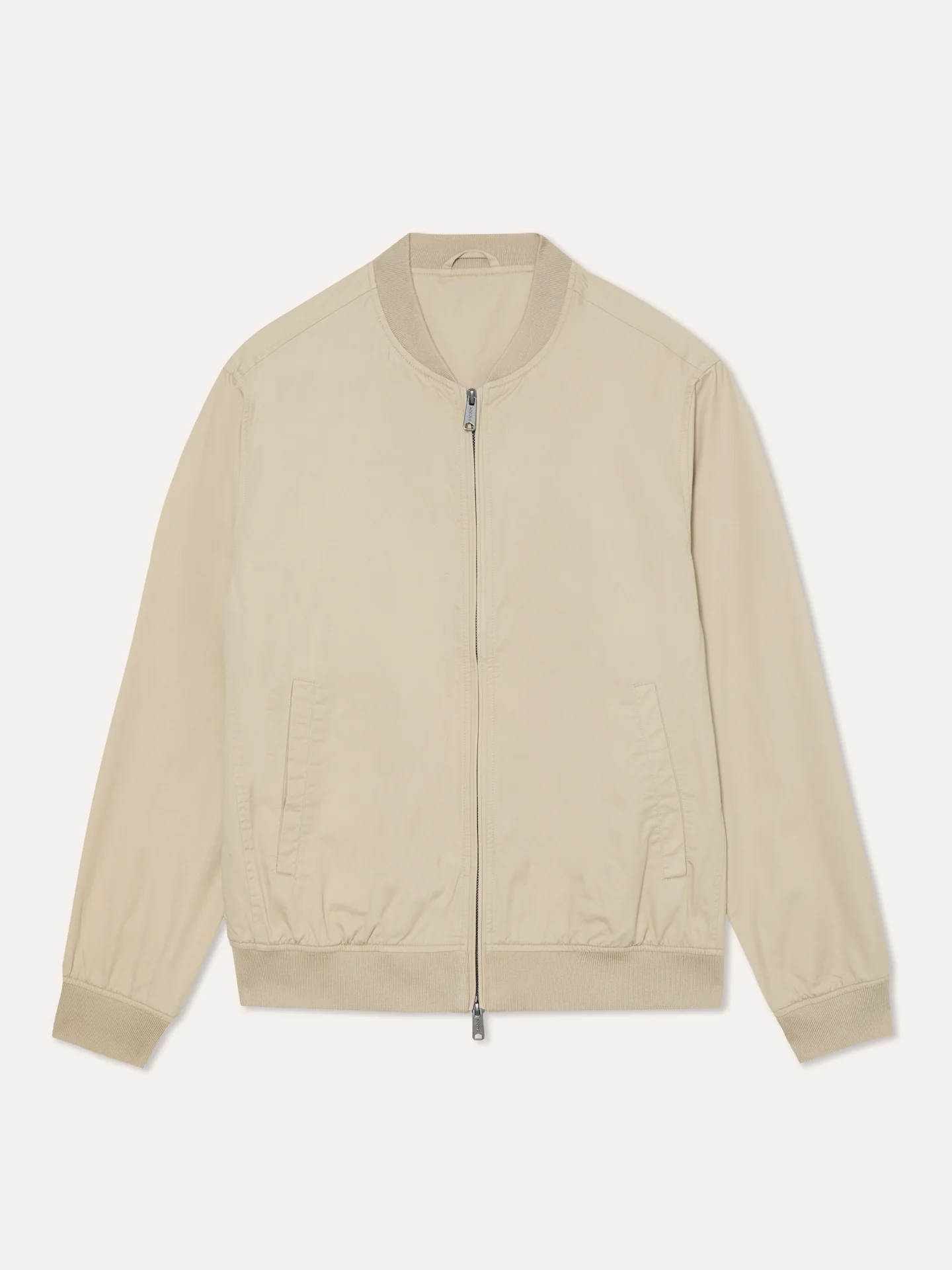 Casaco bomber leve em garment wash - Image 15