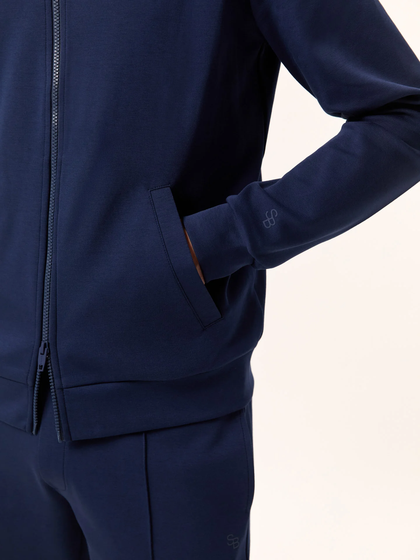 Casaco bomber Luxe Leisure - Image 4