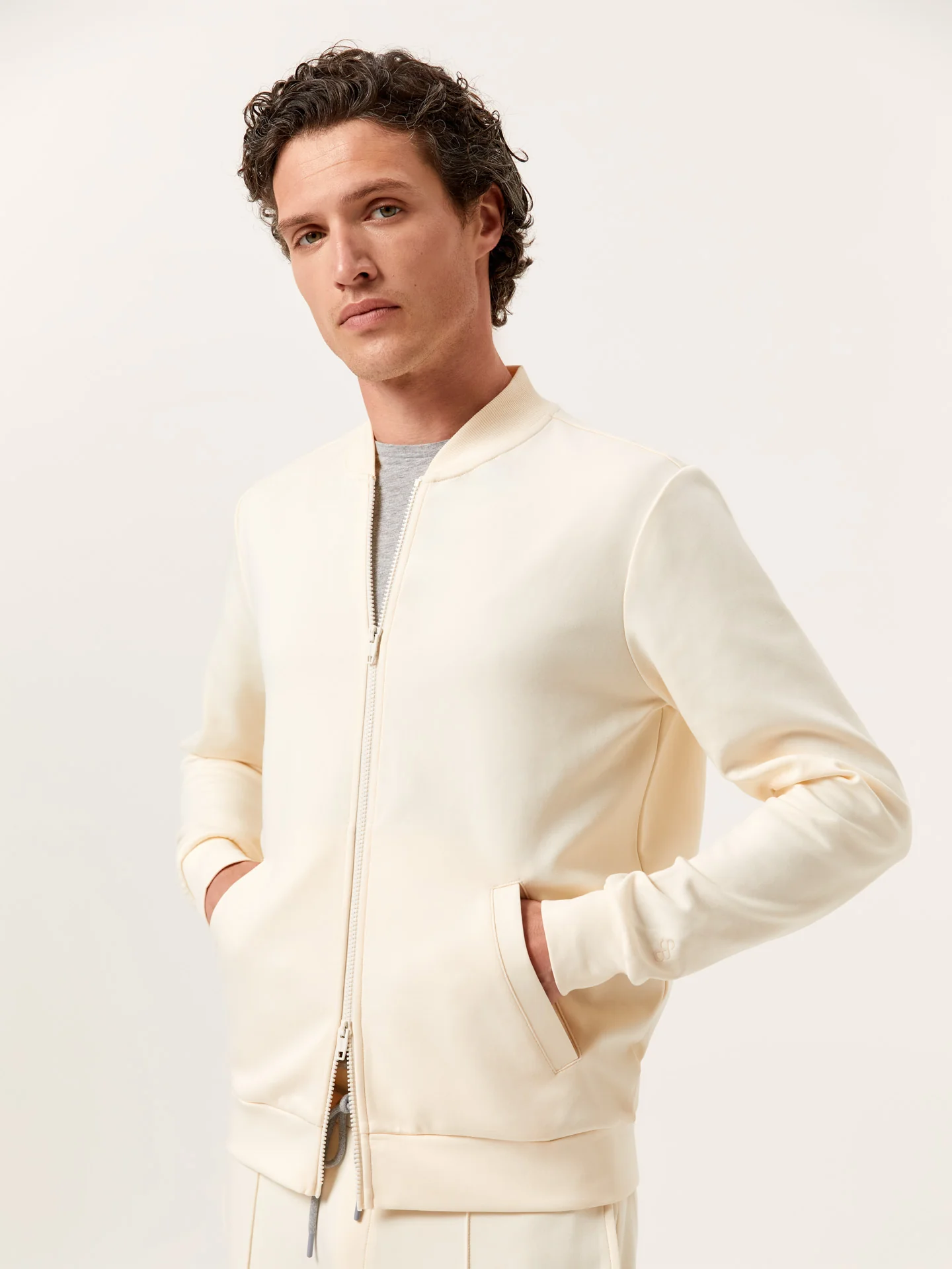 Casaco bomber Luxe Leisure - Image 6