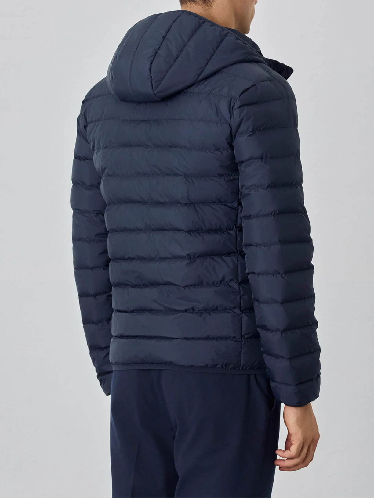 Casaco Mix Down com acolchoado leve - Image 3