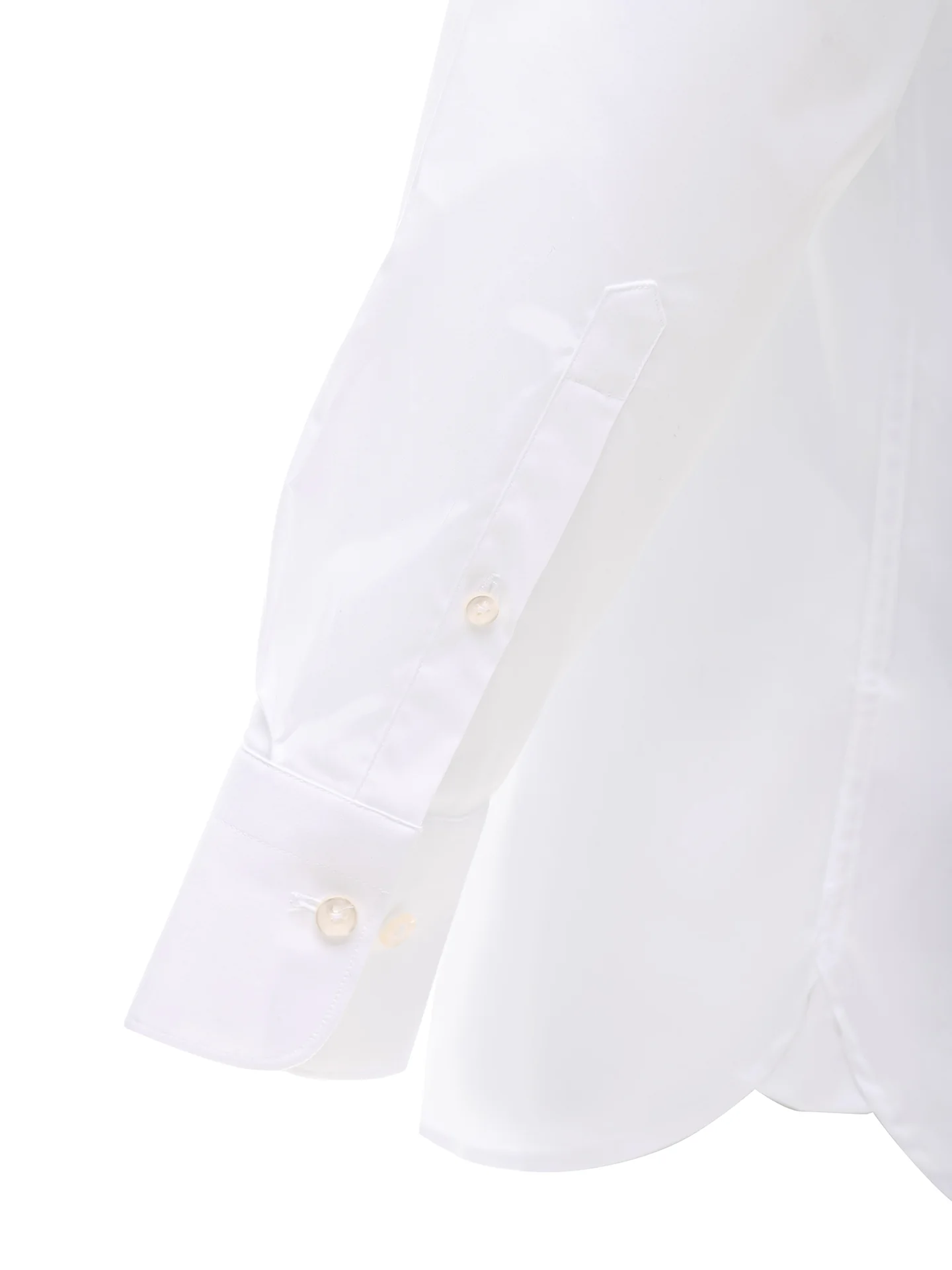 Regular Fit Camisa Popeline Travel em Algodão Comfort - Image 5