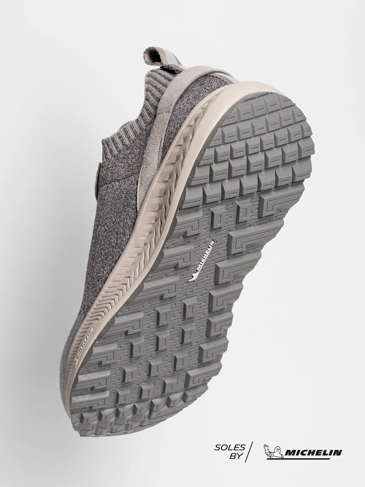 Sapatilhas Casuais Fáceis de Calçar em Malha - Image 3