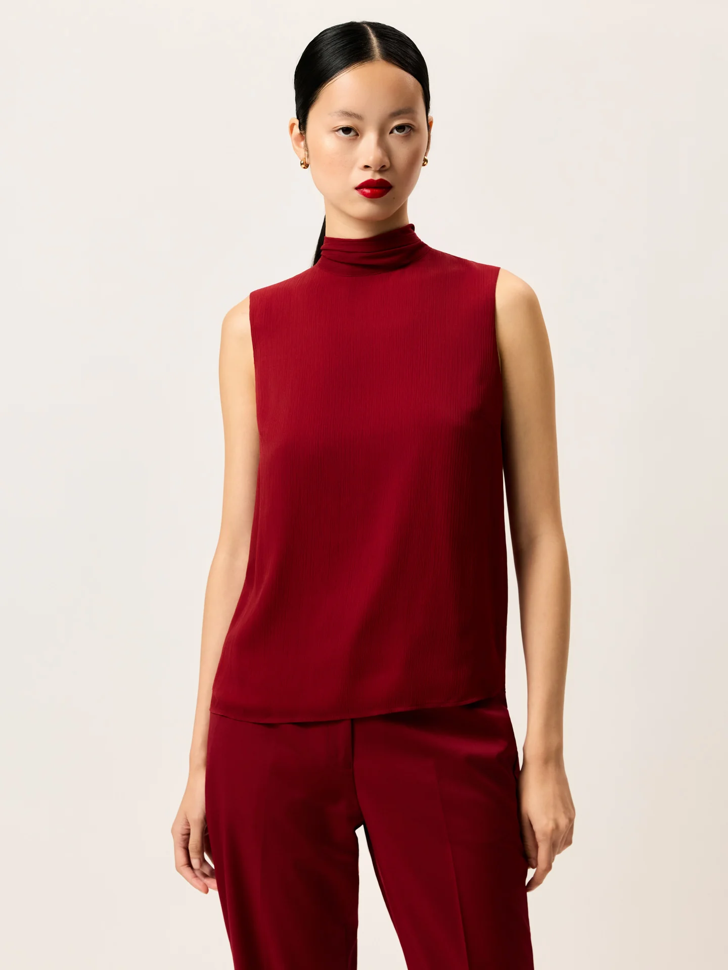 Top Halter com Lenço Extra Longo - Image 3