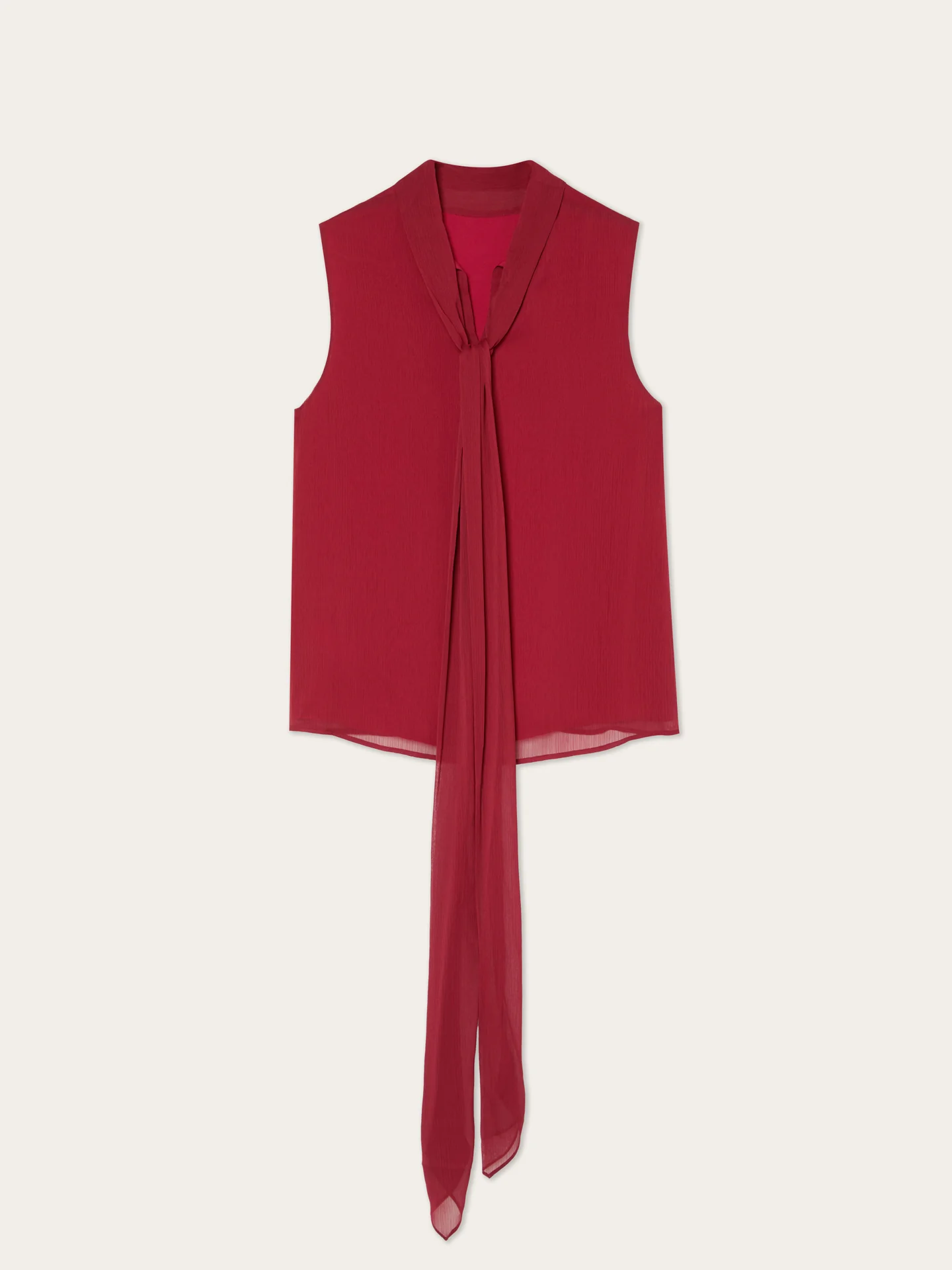 Top Halter com Lenço Extra Longo - Image 5